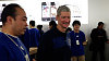 Tim Cook, ��ff Apple p�i sv� n�v�t�v� ��ny.