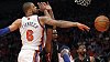 Tyson Chandler blokuje