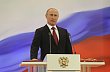 Vladimir Putin se stal opět ruským prezidentem
