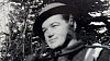 Jan Kubi� v britsk� uniform�.