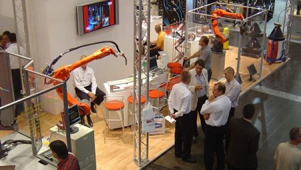 V termínu od 10. do 14. 9. 2012 se bude konat na brněnském Výstavišti “svátek svářečů”, veletrh Welding