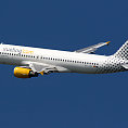 Airbus A320 společnosti Vueling