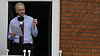 Zakladatel serveru WikiLeaks Julian Assange