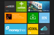 V�b�r aplikac� pro Windows 8
