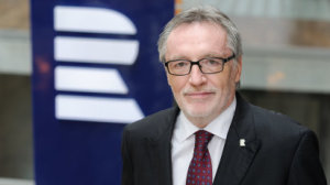 Ředitel Českého rozhlasu Peter Duhan