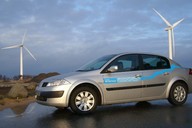 První elektromobil Renault - Nissan