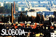 Obálka - Živé kvety: Sloboda Obálka - Živé kvety: Sloboda