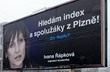 Chomutovská primátorka Ivana Řápková (ODS) se nehodlá soudně bránit proti billboardům s jejím vyobrazením Chomutovská primátorka Ivana Řápková (ODS) se nehodlá soudně bránit proti billboardům s jejím vyobrazením