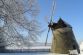 V�trn� ml�n v Ku�elov� v Jihomoravsk�m kraji