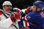 nhl rangers montreal avery spacek bitka nhl rangers montreal avery spacek bitka