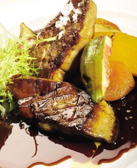 foie gras fuchs