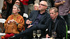 V�clav Havel a Zden�k Bakala