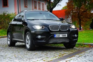 BMW X6 40d