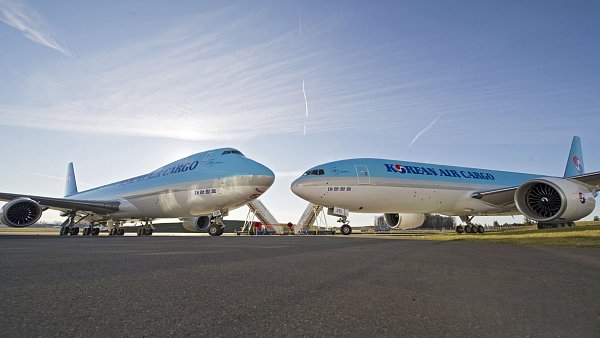 Boeing (ilustra�n� foto).