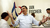 Favorit Jan Fischer ve sv� kontaktn� kancel��i.