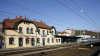 �elezni�n� stanice Roztoky u Prahy