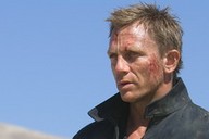 James Bond v Quantum of Solace
