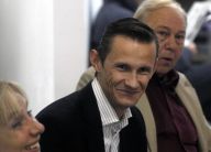 H�j�c� se Jaroslav Hele�ic ze Support Lesbiens (uprost�ed)