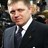 Premi�r Slovenska Robert Fico hroz� sv�m bank�m kv�li �v�rov� politice