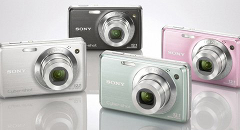 fotoapar�t Sony