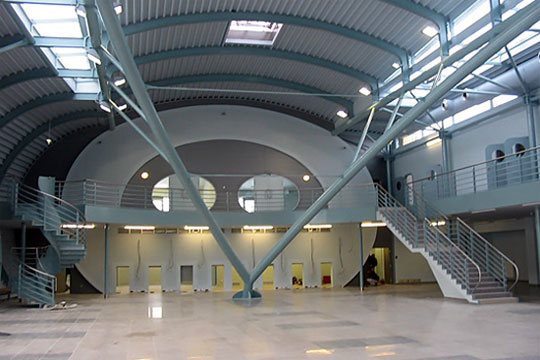 nový terminál letiště Karlovy Vary nový terminál letiště Karlovy Vary