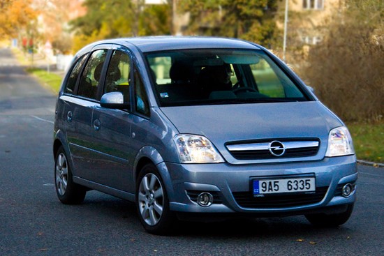 Opel Meriva Opel Meriva