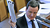 Poslanec David Rath komentuje zdravotnickou reformu.