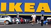 Ikea na Zli��n�, ilustra�n� foto
