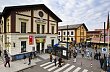 Hlavní brána Holešovické tržnice