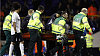 Fabrice Muamba na nos�tk�ch.