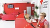 Recepce nemocnice v Plan�