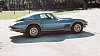Chevrolet Corvette Neila Armstronga