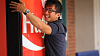 Coke Hug Machine