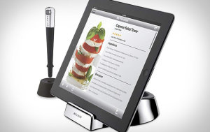 belkin ipad chef stand