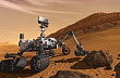 Mars - ilustra�n� foto.