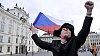 Volba prezidenta, ilustra�n� foto