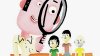 Sociologie, ilustra�n� kresba