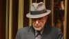 Leonard Cohen hrál v Praze naposledy v roce 2009, vrátí se letos v červenci