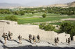 Premi�r Ne�as na n�v�t�v� v Afgh�nist�nu