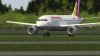 Letadlo German Wings s novým logem Letadlo German Wings s novým logem
