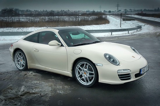 Porsche 911 Carrera 4 Targa Porsche 911 Carrera 4 Targa