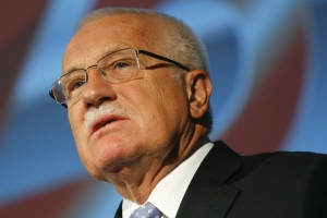 V�clav Klaus. Foto: REUTERS/Kacper Pempel