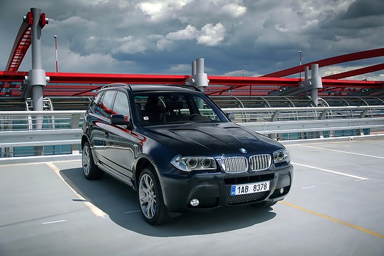 BMW X3 xDrive35d BMW X3 xDrive35d