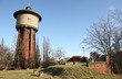 Kotěrův vodojem v pražské Michli Kotěrův vodojem v pražské Michli