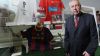 Legendární český fotbalista Josef Masopust Josef Masopust