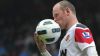 Wayne Rooney - jedna z opor anglického mužstva na šampionátu Euro 2012 Wayne Rooney, Manchester United