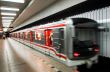 Pra�sk� metro - ilustra�n� foto.