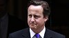 Britský premiér David Cameron