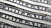 Americk� dolar, ilustra�n� fotografie