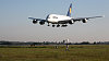 Airbus A380 p�ist�v� na Ruzyni